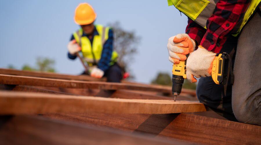 Expert Emergency Roof Repairs services in Gulf Breeze, FL